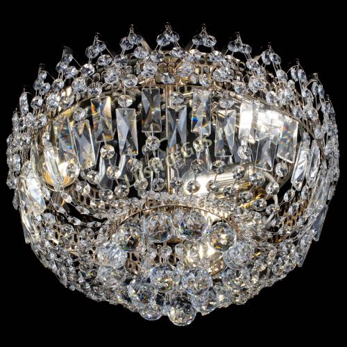 Люстра Катерина Корона в Симферополе Гусь Хрустальный