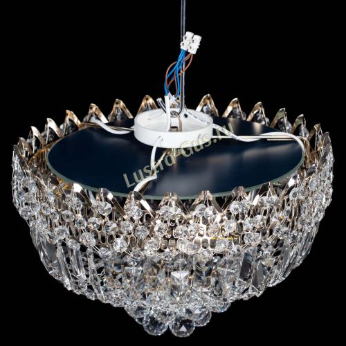 Люстра Катерина Корона в Симферополе Гусь Хрустальный