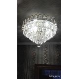 Люстра Катерина пирамида Журавлик в Симферополе