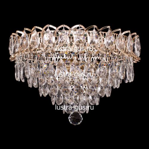 Люстра Катерина пирамида Журавлик в Симферополе Гусь Хрустальный