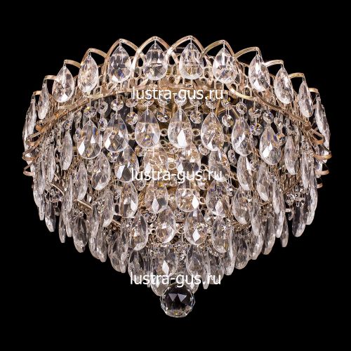 Люстра Катерина пирамида Журавлик в Симферополе Гусь Хрустальный