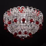 Люстра Катерина шар красная в Симферополе