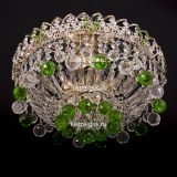 Люстра Катерина шар зеленая в Симферополе