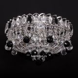 Люстра Катерина шар черная в Симферополе