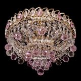 Люстра Катерина Шар Плюс цветная в Симферополе