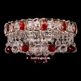 Люстра Катерина Шар Журавлик зеленая в Симферополе