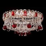 Люстра Катерина Шар Журавлик зеленая в Симферополе