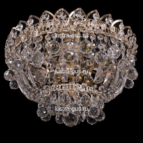 Люстра Катерина Шар в Симферополе Гусь Хрустальный