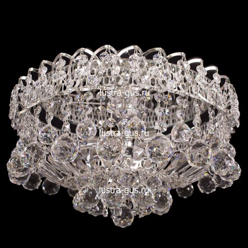 Люстра Катерина Шар в Симферополе Гусь Хрустальный