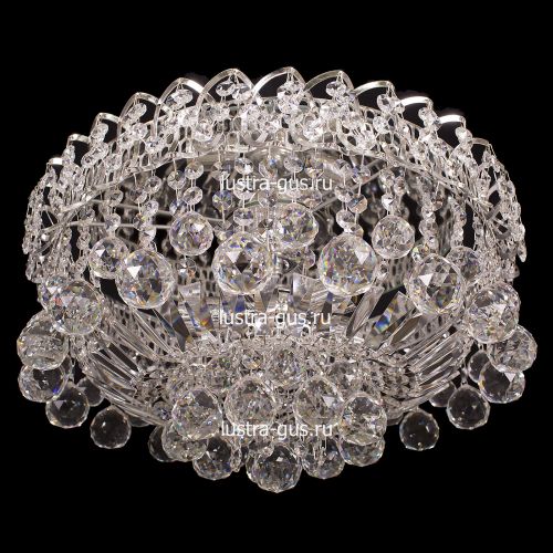 Люстра Катерина Шар в Симферополе Гусь Хрустальный