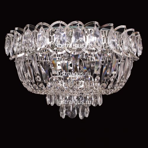Люстра Катерина в Симферополе Гусь Хрустальный