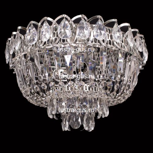 Люстра Катерина в Симферополе Гусь Хрустальный