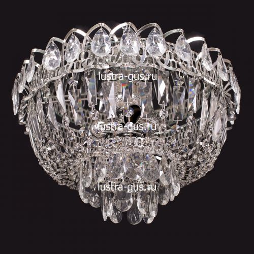 Люстра Катерина в Симферополе Гусь Хрустальный