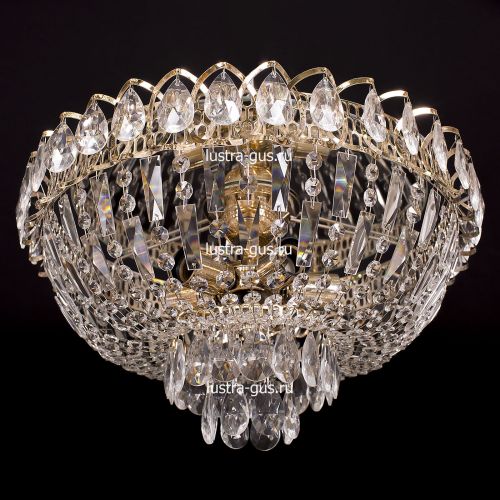 Люстра Катерина в Симферополе Гусь Хрустальный
