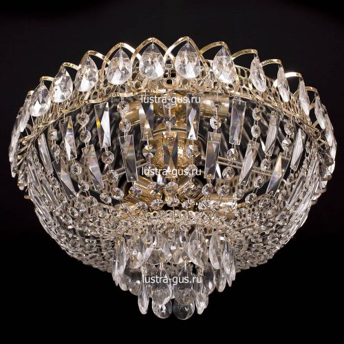 Люстра Катерина в Симферополе Гусь Хрустальный