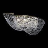 Люстра Хрустальная Волна под бронзу в Симферополе