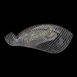 Люстра Хрустальная Волна под бронзу в Симферополе