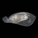 Люстра Хрустальная Волна под бронзу в Симферополе