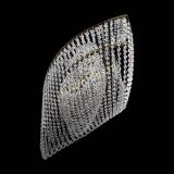 Люстра Хрустальная Волна под бронзу в Симферополе