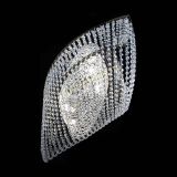 Люстра Хрустальная Волна под бронзу в Симферополе