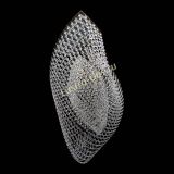 Люстра Хрустальная Волна под бронзу в Симферополе