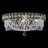 Люстра Хрустальный Каскад Ажур под бронзу в Симферополе