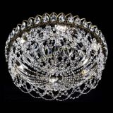 Люстра Хрустальный Каскад Ажур под бронзу в Симферополе