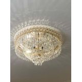 Люстра Хрустальный Каскад Перо в Симферополе