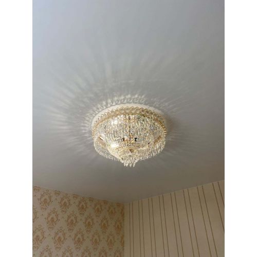 Люстра Хрустальный Каскад Перо в Симферополе Гусь Хрустальный