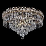 Люстра Хрустальный Каскад Перо в Симферополе