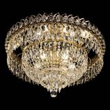 Люстра Хрустальный Каскад Перо в Симферополе