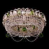 Люстра Кольцо Блин Цветная в Симферополе