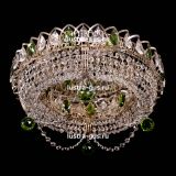 Люстра Кольцо Блин Цветная в Симферополе