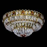 Люстра Кольцо Классика Пластинка чайная под бронзу в Симферополе