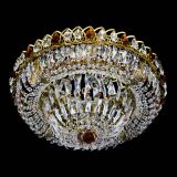 Люстра Кольцо Классика Пластинка чайная под бронзу в Симферополе