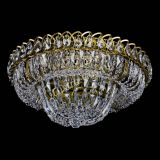 Люстра Кольцо Классика Пластинка под бронзу в Симферополе