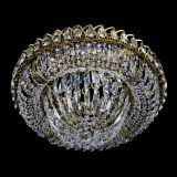 Люстра Кольцо Классика Пластинка под бронзу в Симферополе