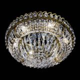 Люстра Кольцо Классика Пластинка под бронзу в Симферополе