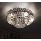 Люстра Кольцо Классика Пластинка под бронзу в Симферополе