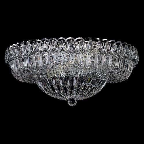 Люстра Кольцо Классика Пластинка в Симферополе Гусь Хрустальный