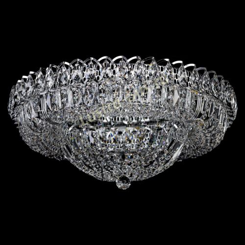 Люстра Кольцо Классика Пластинка в Симферополе Гусь Хрустальный