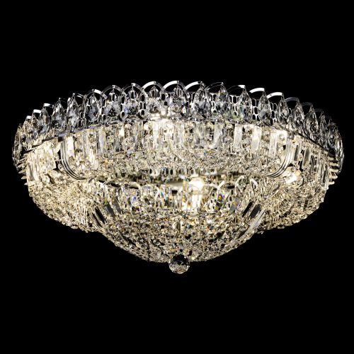 Люстра Кольцо Классика Пластинка в Симферополе Гусь Хрустальный