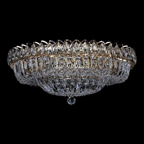 Люстра Кольцо Классика Пластинка в Симферополе Гусь Хрустальный