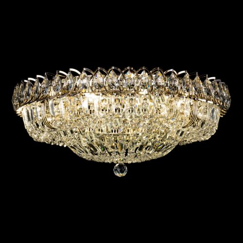 Люстра Кольцо Классика Пластинка в Симферополе Гусь Хрустальный