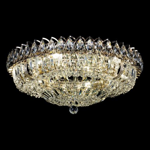 Люстра Кольцо Классика Пластинка в Симферополе Гусь Хрустальный