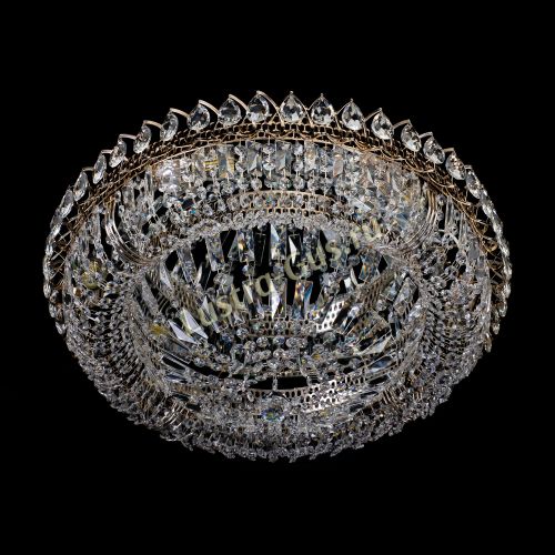 Люстра Кольцо Классика Пластинка в Симферополе Гусь Хрустальный