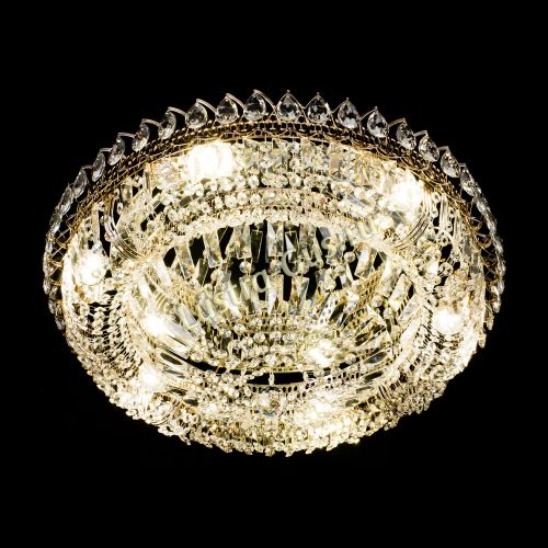 Люстра Кольцо Классика Пластинка в Симферополе Гусь Хрустальный