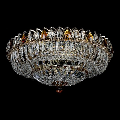 Люстра Кольцо Классика Пластинка чайная в Симферополе Гусь Хрустальный