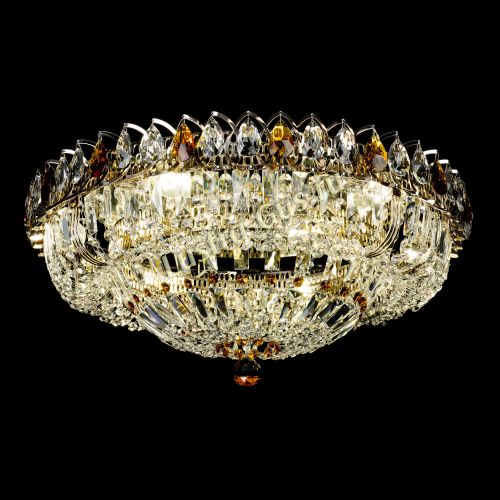 Люстра Кольцо Классика Пластинка чайная в Симферополе Гусь Хрустальный