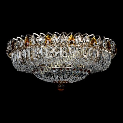 Люстра Кольцо Классика Пластинка чайная в Симферополе Гусь Хрустальный